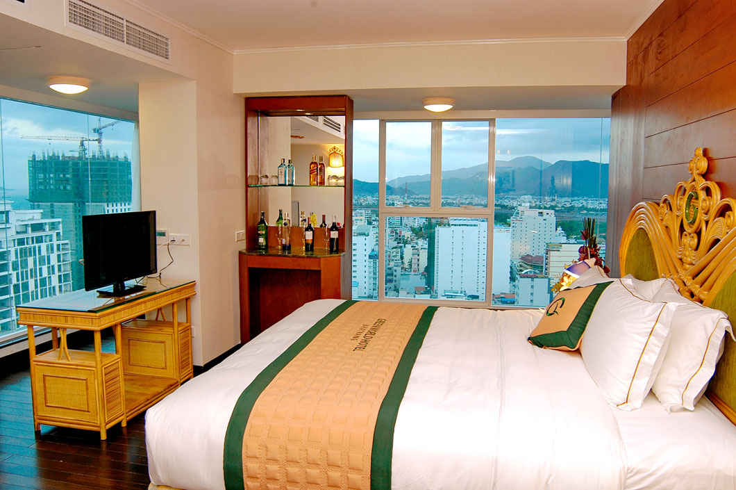 Phòng Green Suite